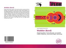 Buchcover von Wobbler (Band)