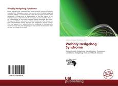 Capa do livro de Wobbly Hedgehog Syndrome 