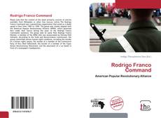 Rodrigo Franco Command kitap kapağı