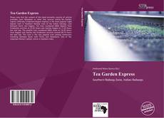 Portada del libro de Tea Garden Express