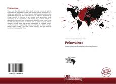 Bookcover of Pelowaince