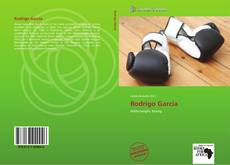 Capa do livro de Rodrigo García 