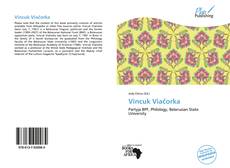 Vincuk Viačorka的封面