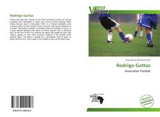 Capa do livro de Rodrigo Gattas 