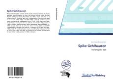 Обложка Spike Gehlhausen