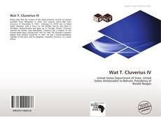Wat T. Cluverius IV kitap kapağı