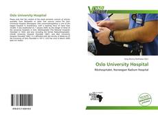Capa do livro de Oslo University Hospital 