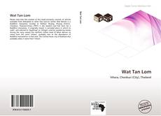 Capa do livro de Wat Tan Lom 