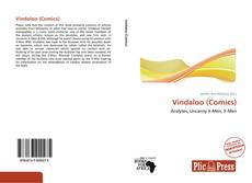 Vindaloo (Comics) kitap kapağı