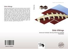 Bookcover of Oslo Vikings