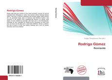 Buchcover von Rodrigo Gómez