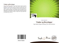 Capa do livro de Vindar og Breytingar 