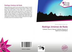 Rodrigo Jiménez de Rada kitap kapağı
