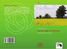 Osman Aga of Temesvar kitap kapağı