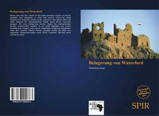 Buchcover von Belagerung von Waterford