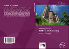 Bookcover of Schlacht um Vicksburg