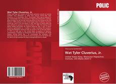 Bookcover of Wat Tyler Cluverius, Jr.
