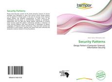 Bookcover of Security Patterns
