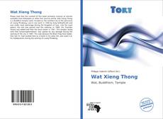 Buchcover von Wat Xieng Thong