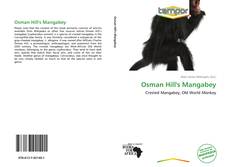 Buchcover von Osman Hill's Mangabey