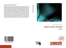 Capa do livro de Spike Island, Bristol 