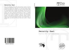 Couverture de Security Seal