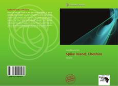 Buchcover von Spike Island, Cheshire
