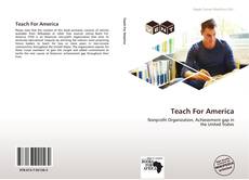 Capa do livro de Teach For America 