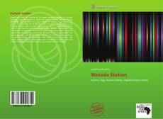 Capa do livro de Watada Station 