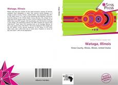 Wataga, Illinois kitap kapağı