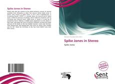 Copertina di Spike Jones in Stereo