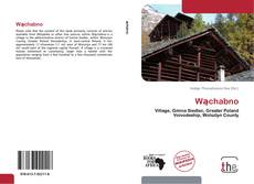 Bookcover of Wąchabno