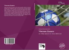Capa do livro de Vincenzo Zazzaro 