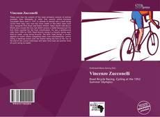 Capa do livro de Vincenzo Zucconelli 