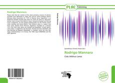 Rodrigo Mannara kitap kapağı