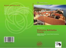 Bookcover of Walewice, Bełchatów County