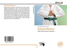 Capa do livro de Rodrigo Medeiros 