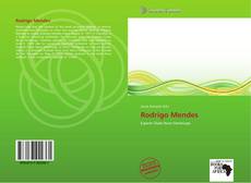 Bookcover of Rodrigo Mendes