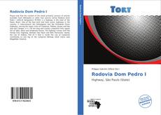 Buchcover von Rodovia Dom Pedro I