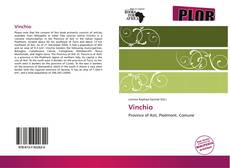 Couverture de Vinchio