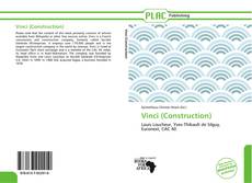 Vinci (Construction) kitap kapağı