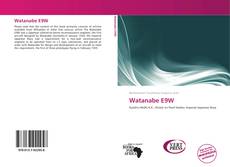 Bookcover of Watanabe E9W