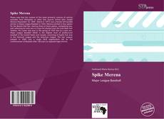 Capa do livro de Spike Merena 
