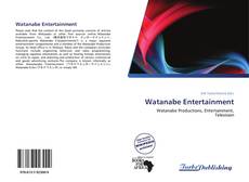 Capa do livro de Watanabe Entertainment 
