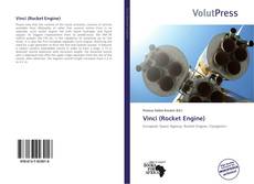Copertina di Vinci (Rocket Engine)