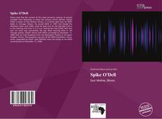 Spike O'Dell kitap kapağı