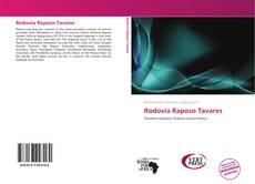 Capa do livro de Rodovia Raposo Tavares 