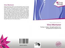 Vinci Montaner kitap kapağı