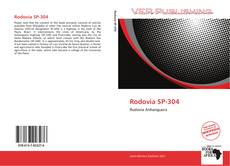 Capa do livro de Rodovia SP-304 