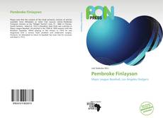 Pembroke Finlayson kitap kapağı